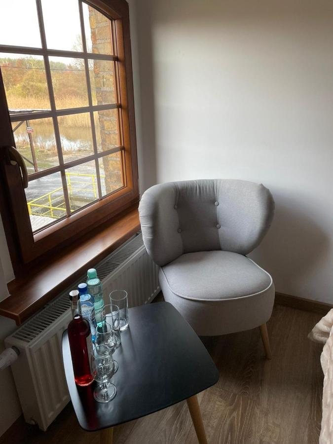 Miodosytnia Hotel Chwarszczany ภายนอก รูปภาพ