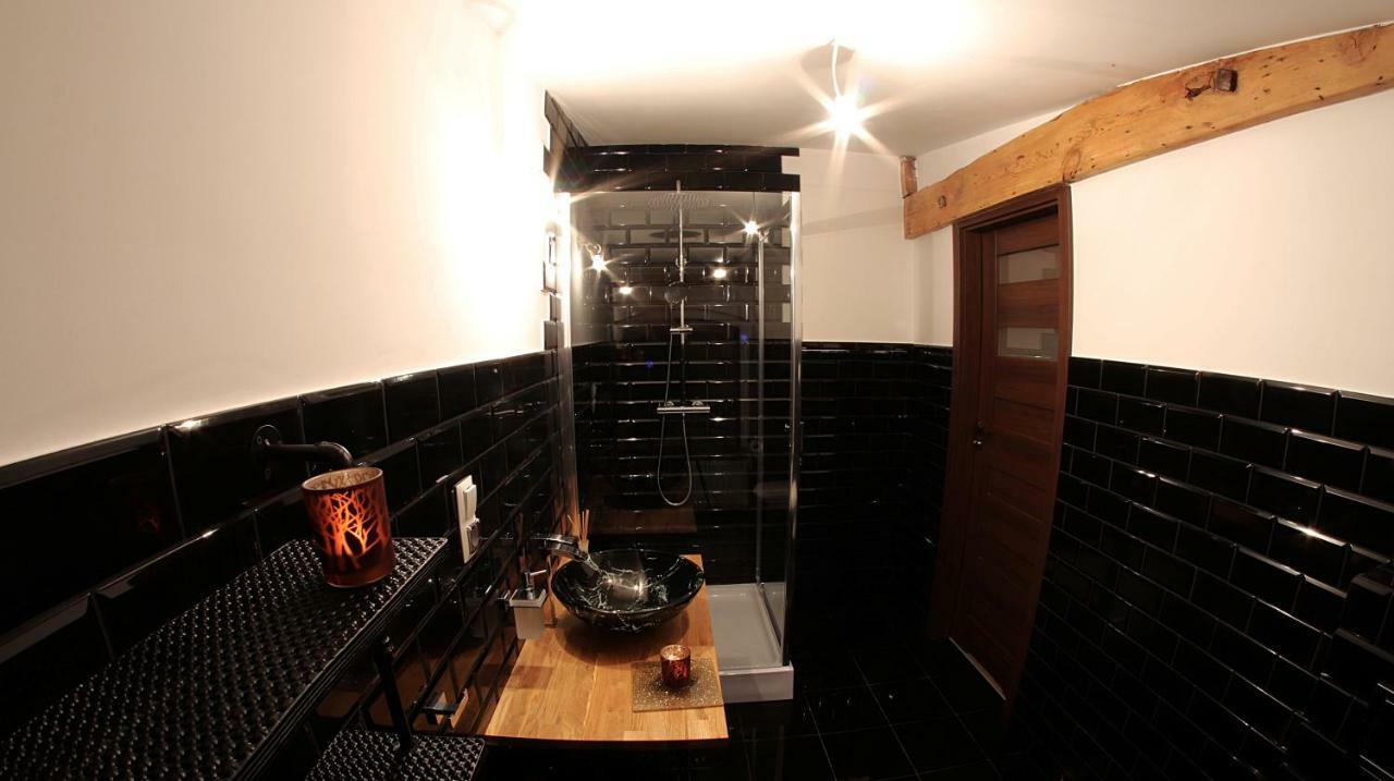 Miodosytnia Hotel Chwarszczany ภายนอก รูปภาพ